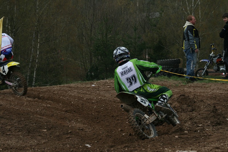 Vysočina Dalečín 26.4.2008